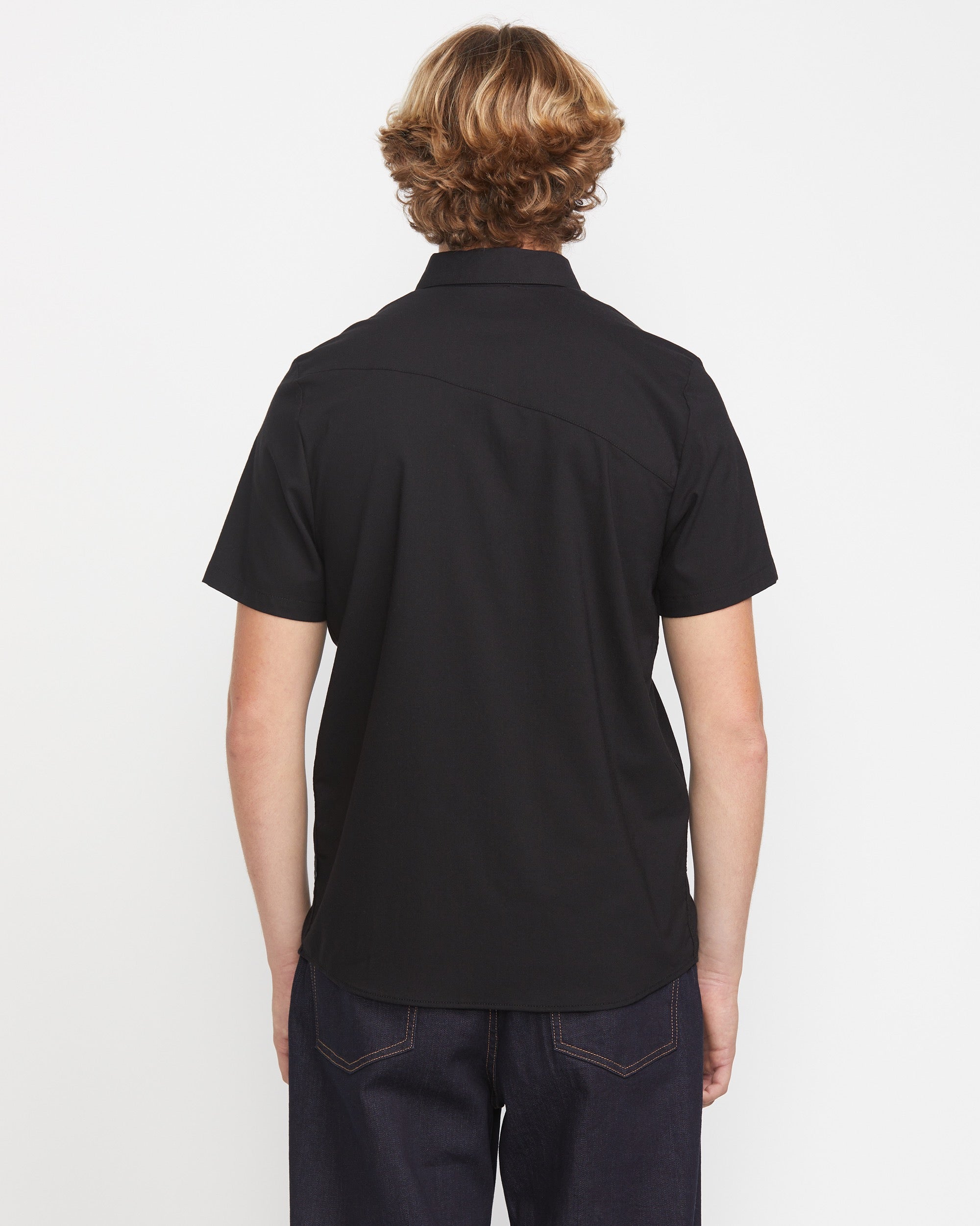 VOLCOM EVERETT OXFORD SS