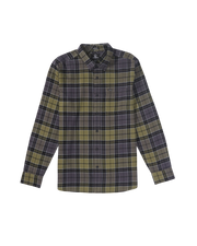 VOLCOM CADEN PLAID LS