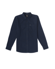 VOLCOM CADEN SOLID LS