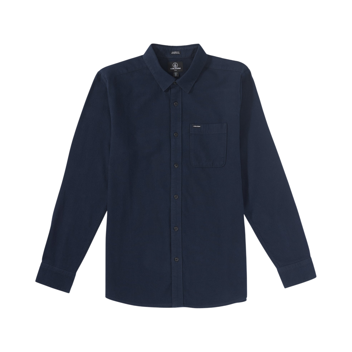 VOLCOM CADEN SOLID LS