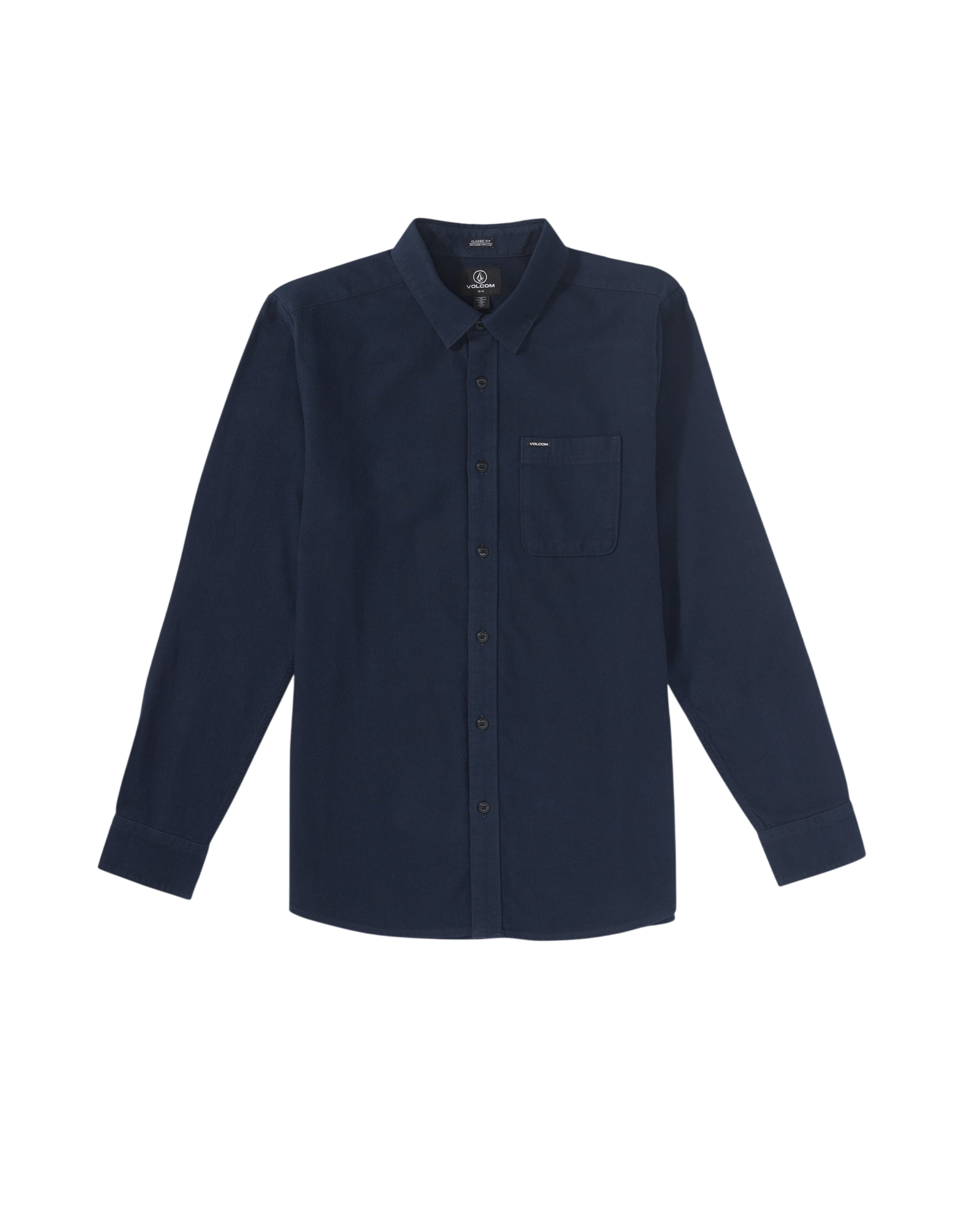 VOLCOM CADEN SOLID LS