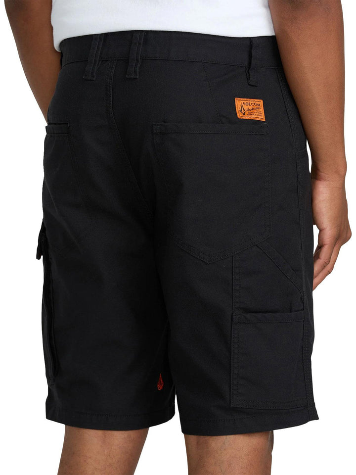 VOLCOM WORKWEAR CALIPER II RELAXED SHORT