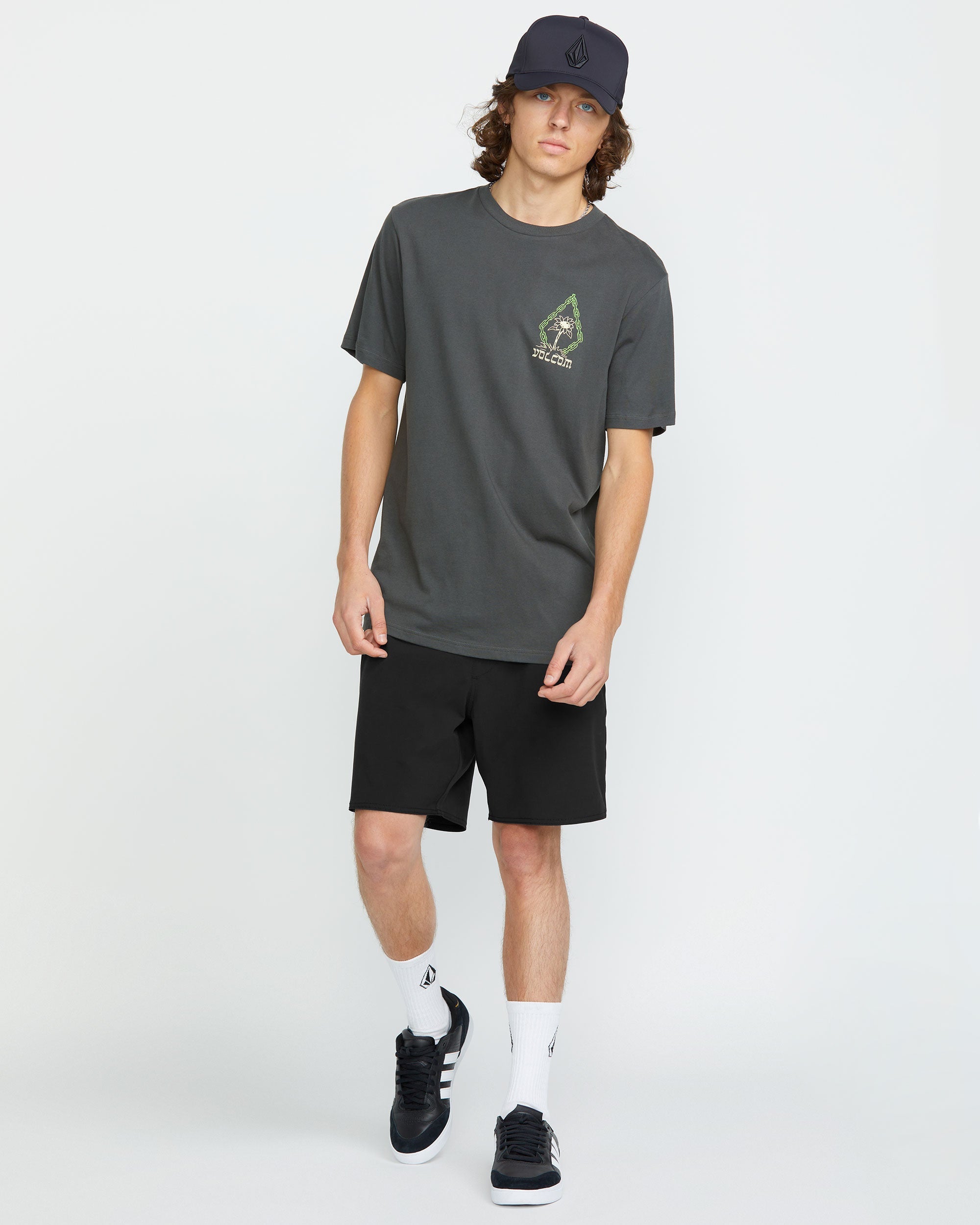 VOLCOM NOMOLY EW SHORT 18
