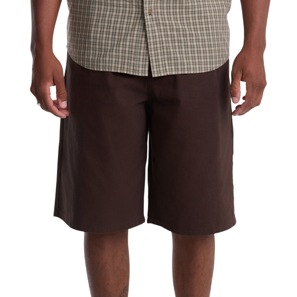 VOLCOM CHILLOW PLEAT EW CHINO SHORT VS 24