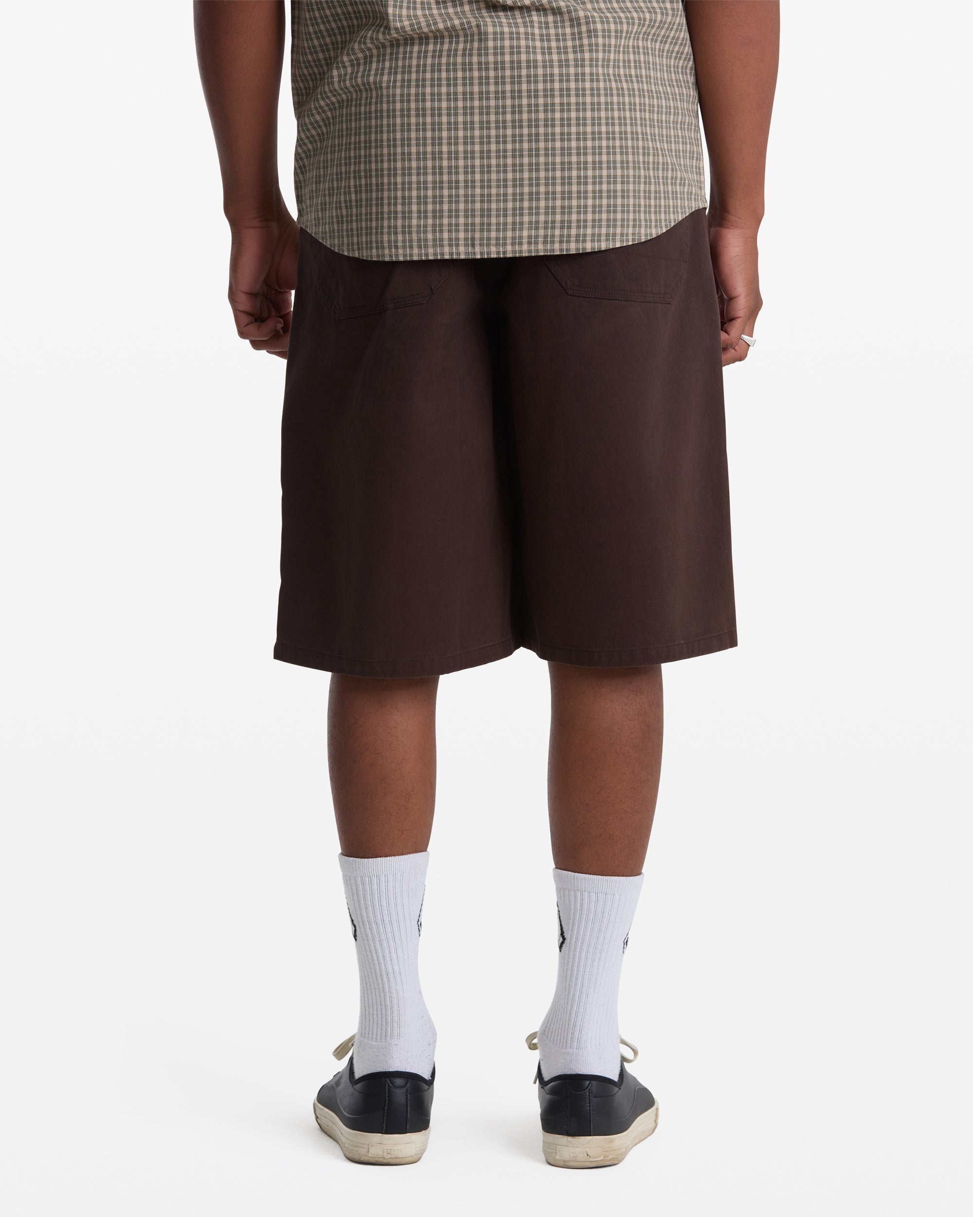VOLCOM CHILLOW PLEAT EW CHINO SHORT VS 24