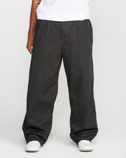 VOLCOM BAGGOS PLEAT PANT
