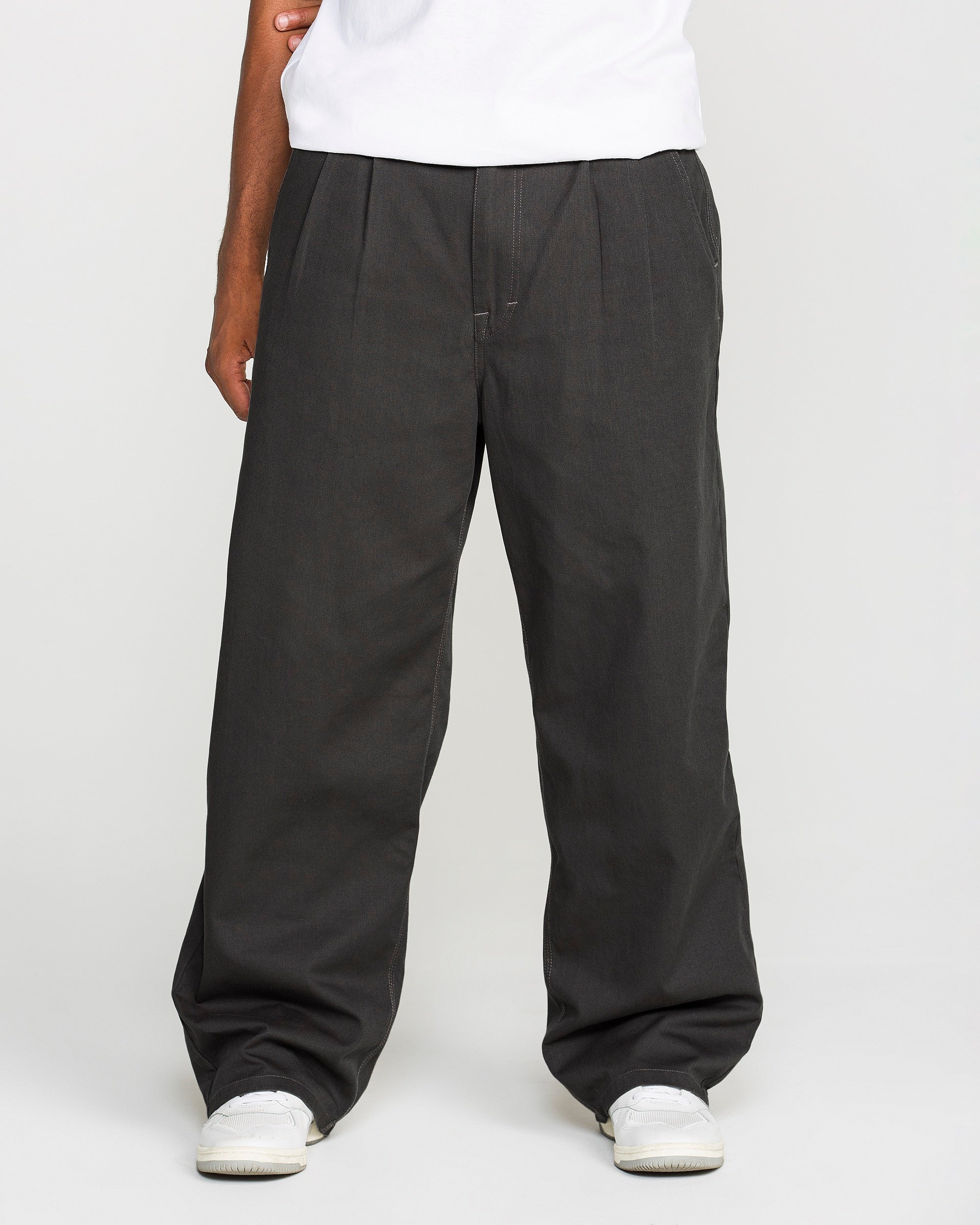 VOLCOM BAGGOS PLEAT PANT
