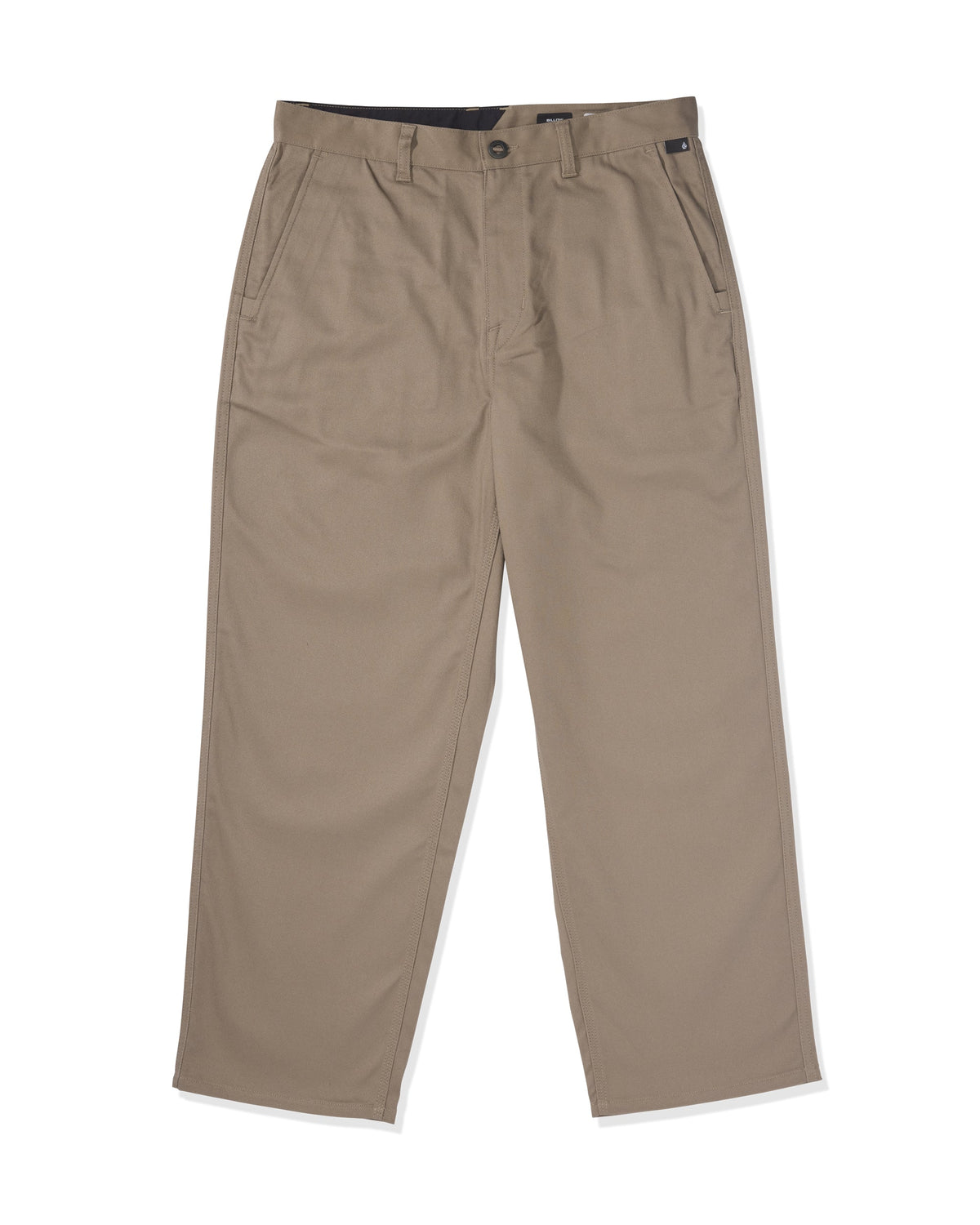 VOLCOM BILLOW PANT Brindle - vue 5