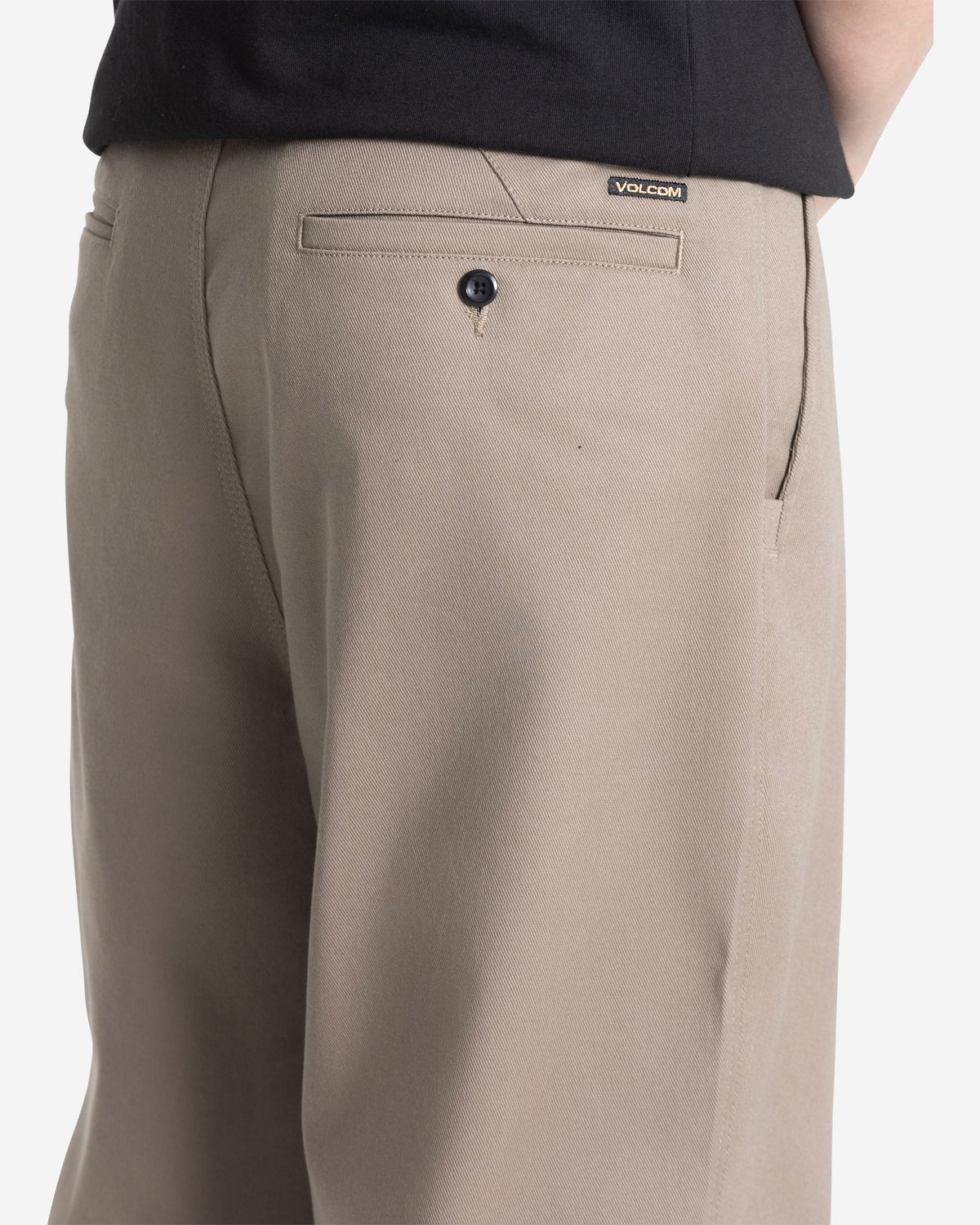 VOLCOM BILLOW PANT Brindle - vue 3