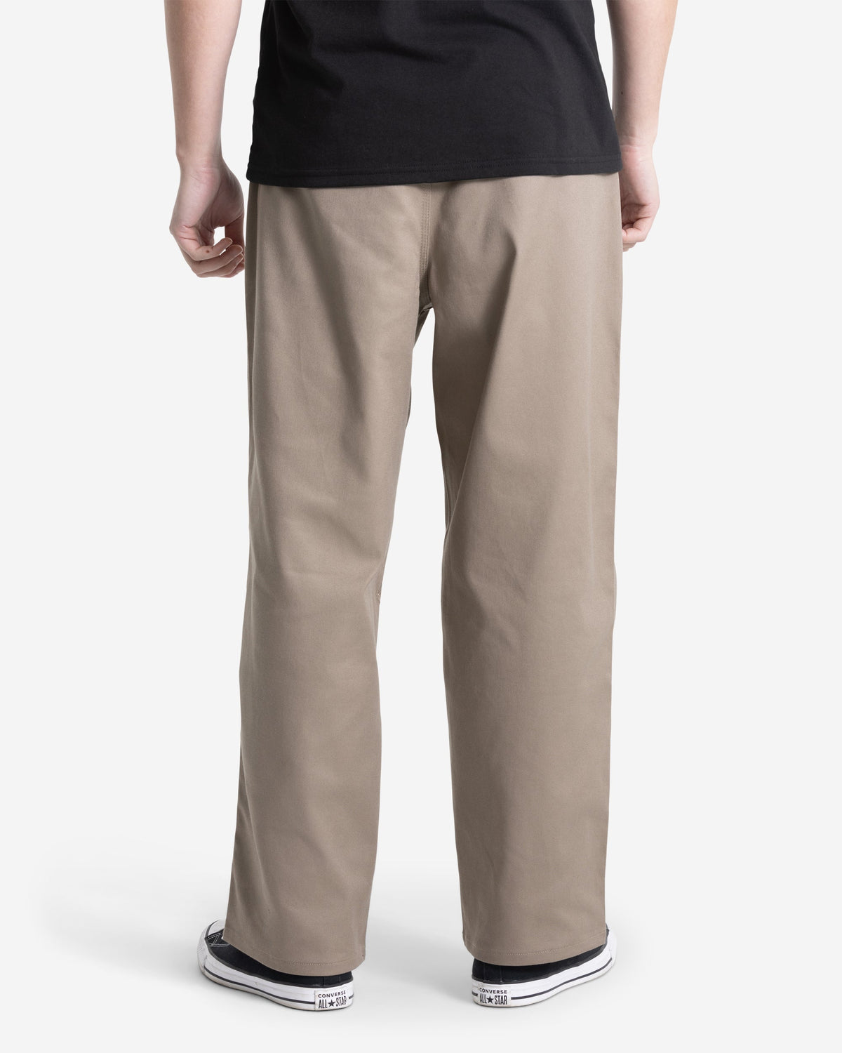 VOLCOM BILLOW PANT Brindle - vue 2