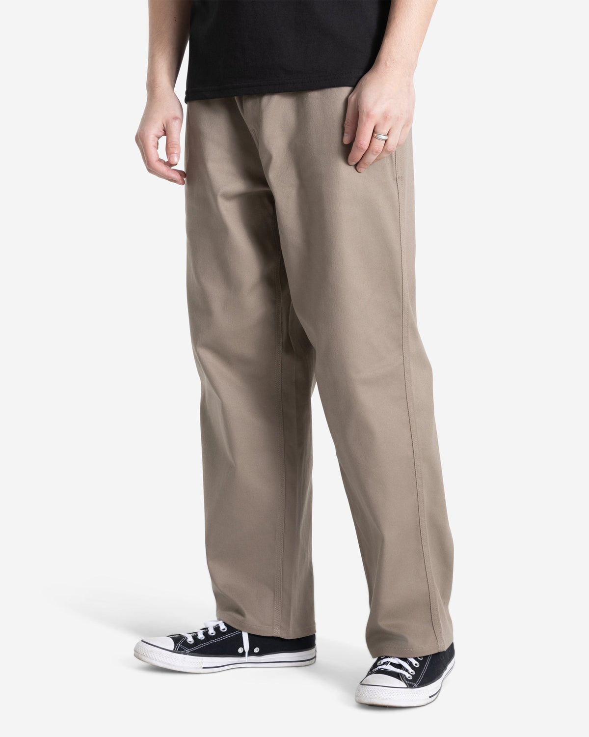 VOLCOM BILLOW PANT Brindle - vue 4