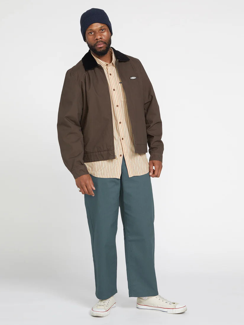 VOLCOM BILLOW TWILL PANT