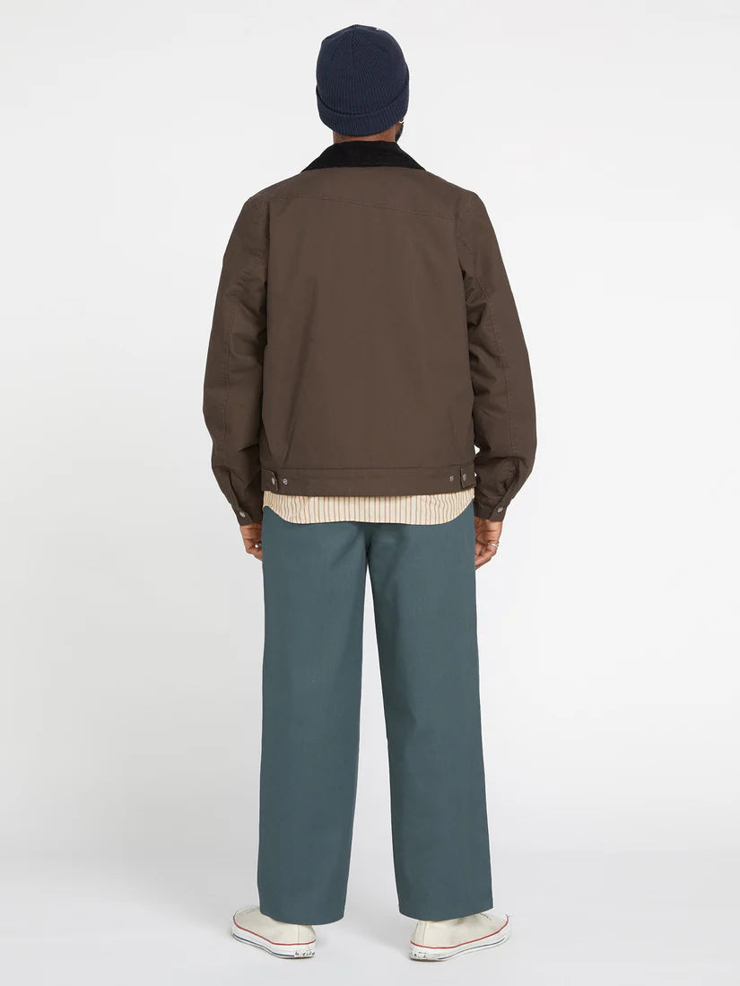 VOLCOM BILLOW TWILL PANT