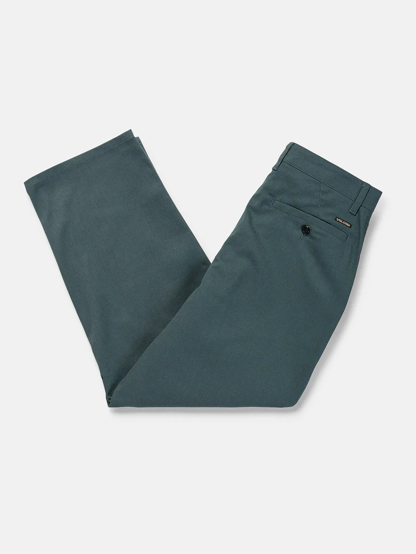 VOLCOM BILLOW TWILL PANT