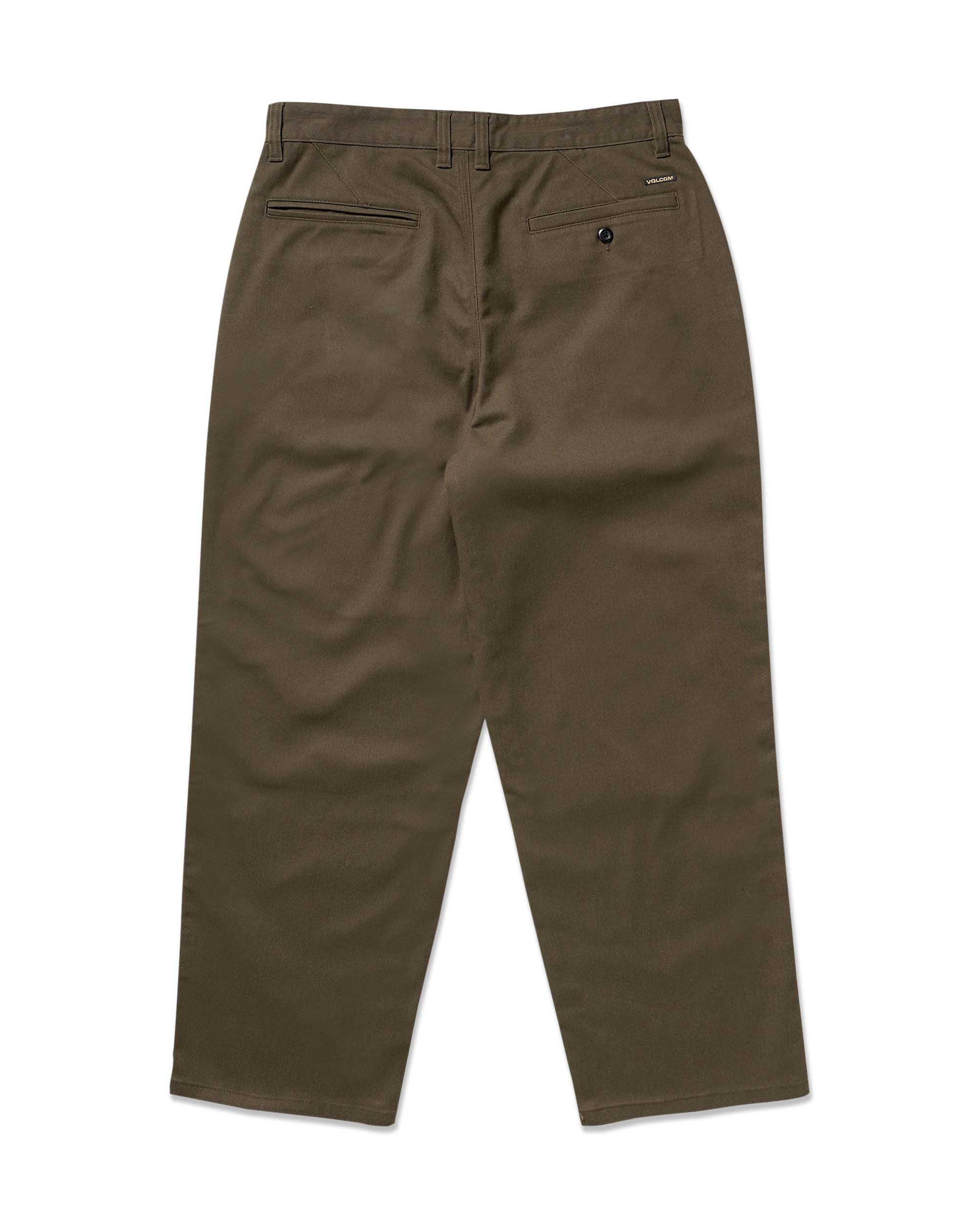 VOLCOM BILLOW TWILL PANT