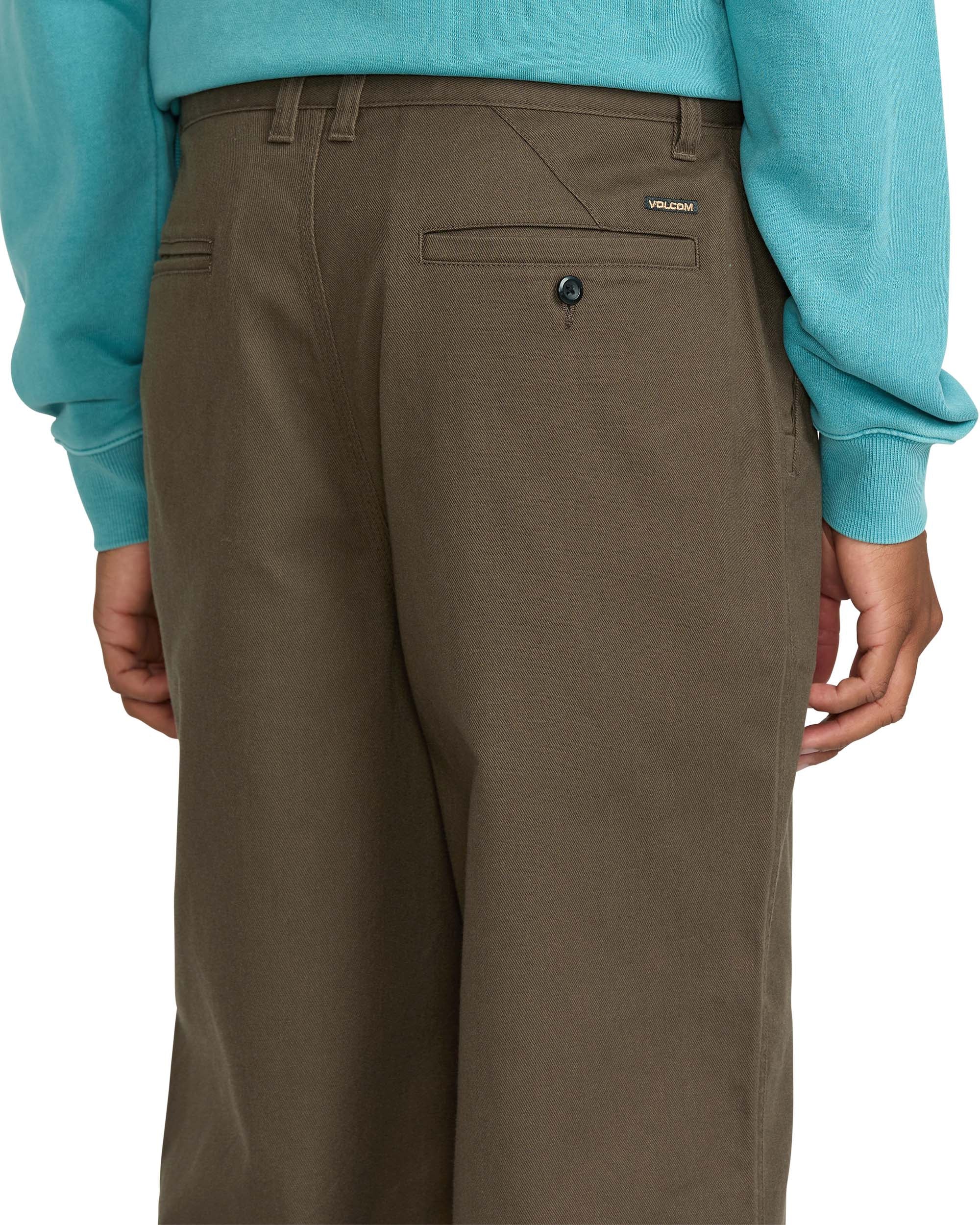 VOLCOM BILLOW TWILL PANT