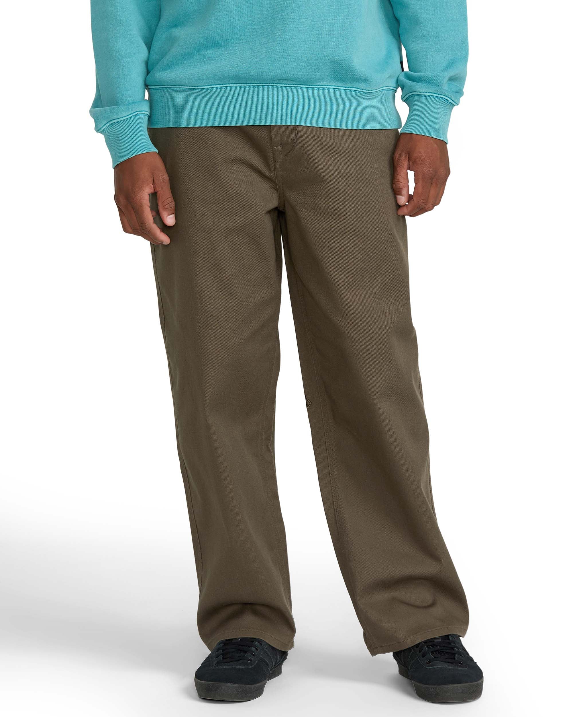 VOLCOM BILLOW TWILL PANT