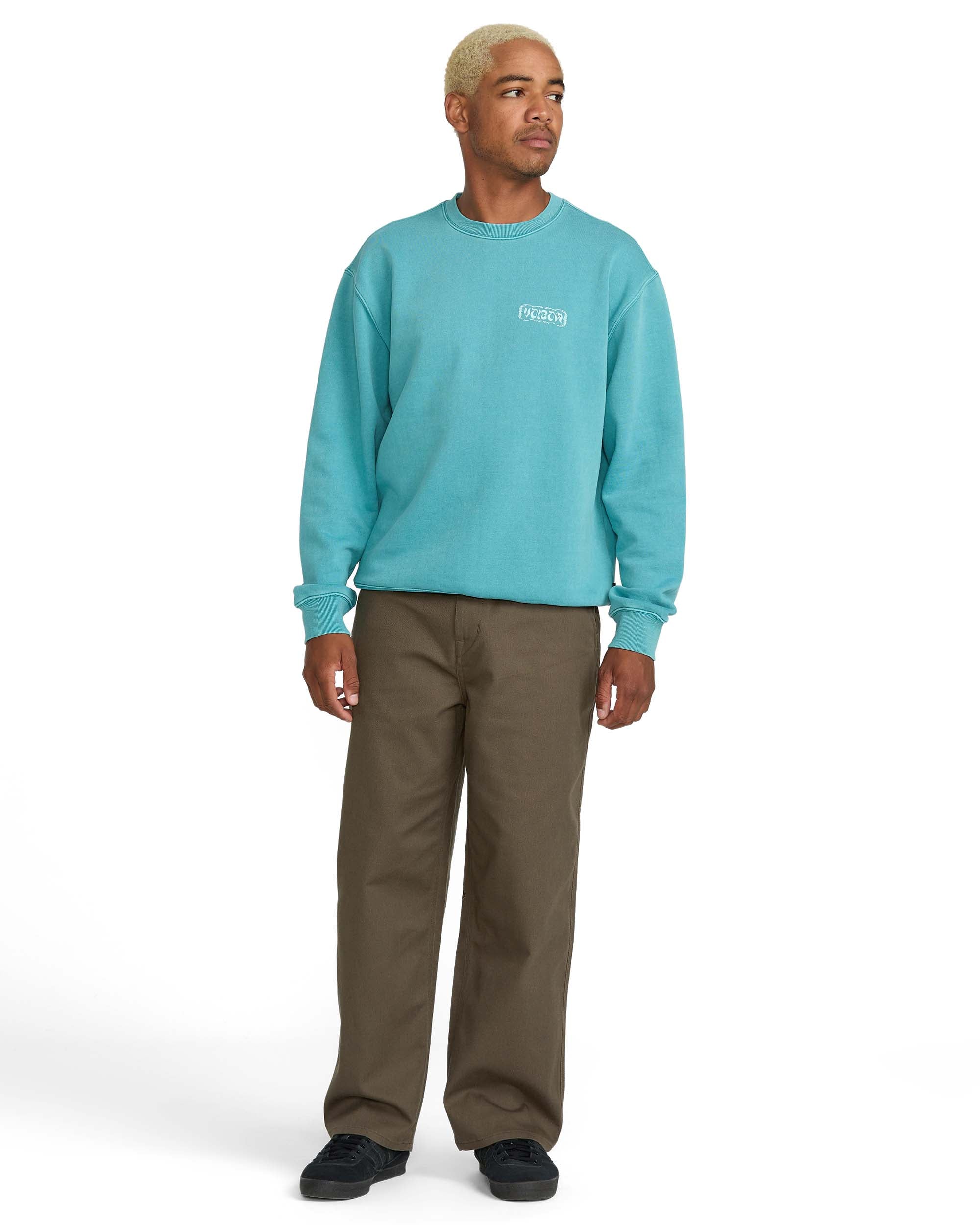 VOLCOM BILLOW TWILL PANT