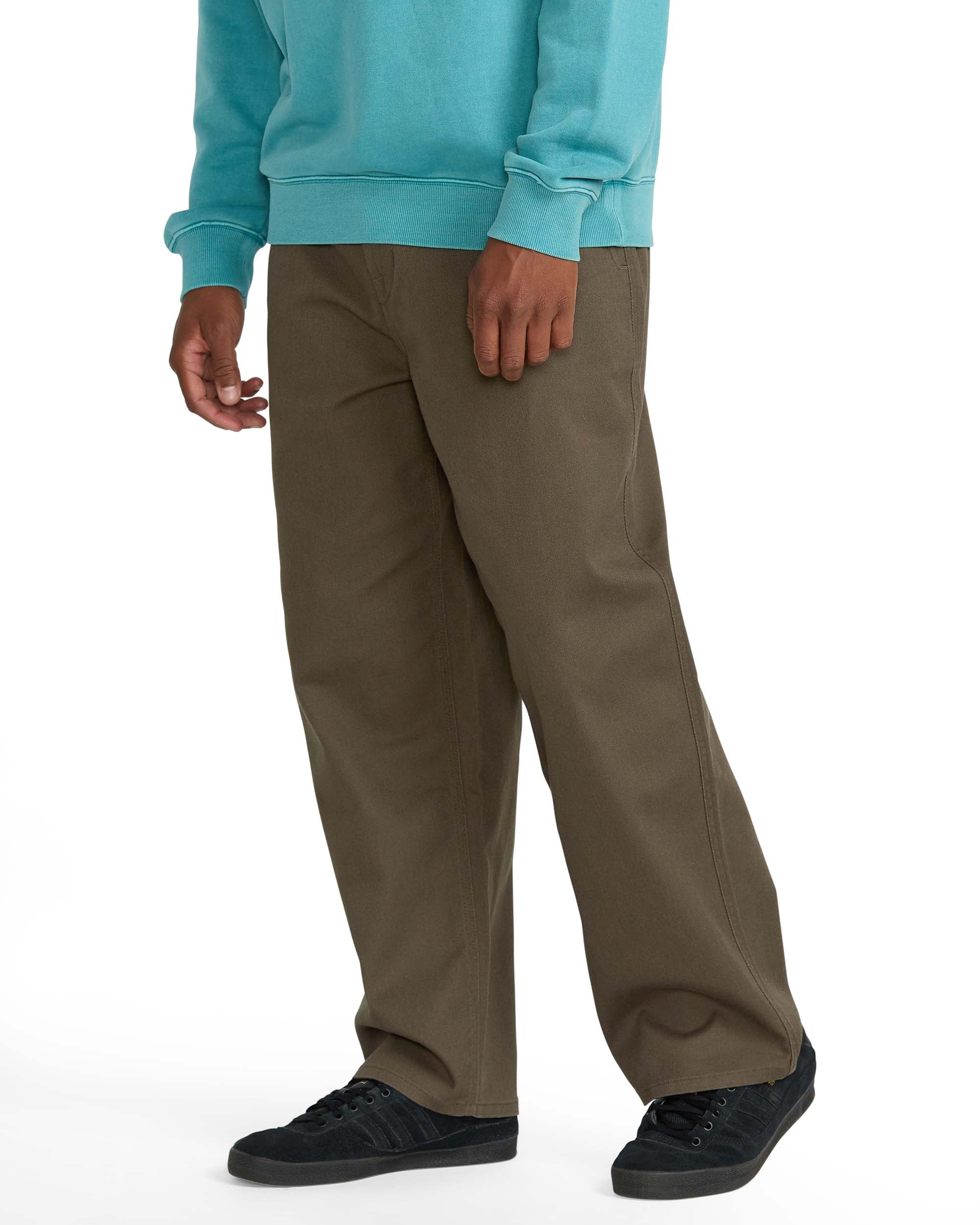 VOLCOM BILLOW TWILL PANT