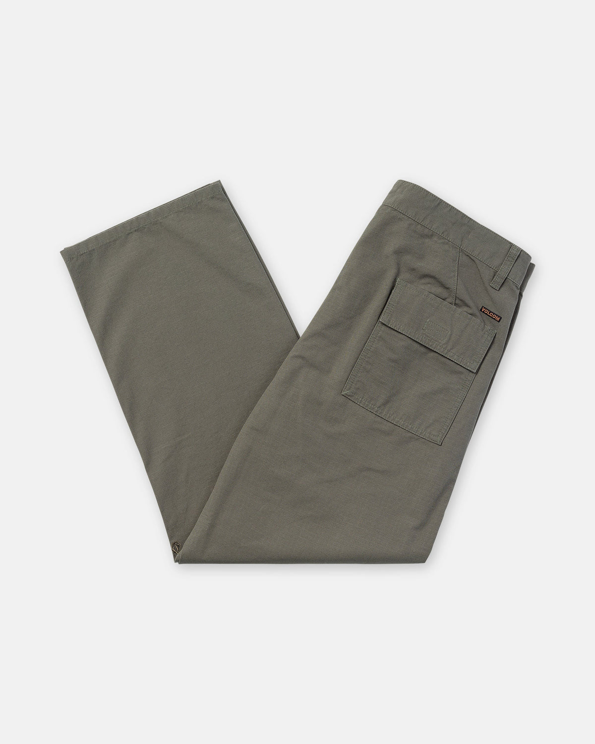 VOLCOM SKUDS PANT - CLIMBING IVY
