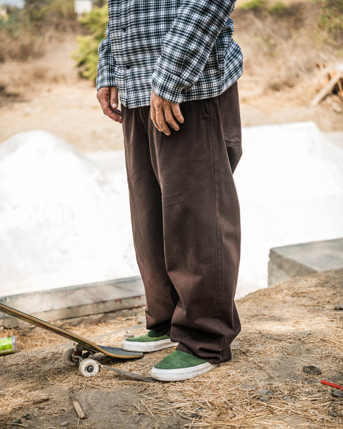 VOLCOM CHILLOW PLEAT EW PANT