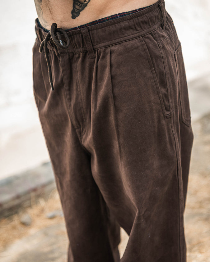 VOLCOM CHILLOW PLEAT EW PANT