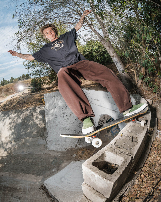 VOLCOM CHILLOW PLEAT EW PANT