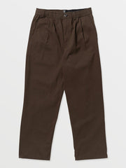 VOLCOM CHILLOW PLEAT EW PANT
