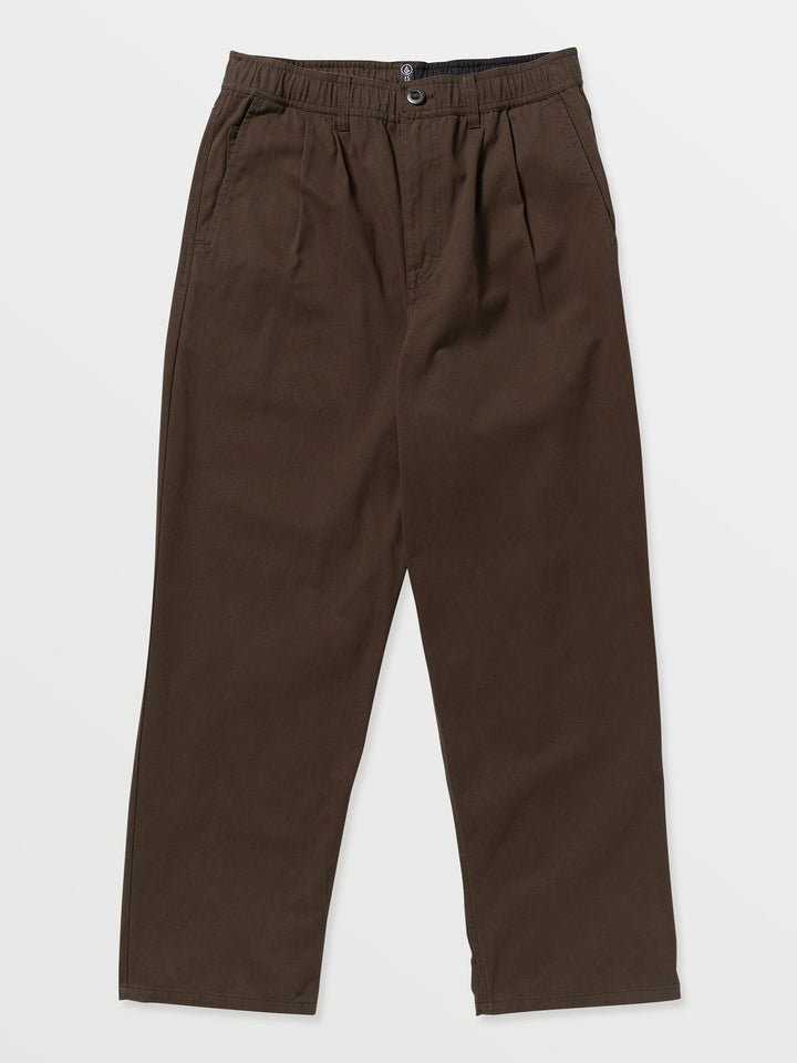 VOLCOM CHILLOW PLEAT EW PANT
