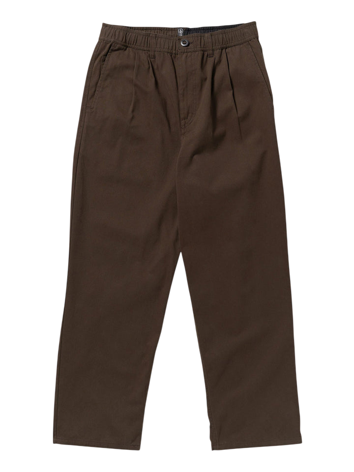 VOLCOM CHILLOW PLEAT EW PANT