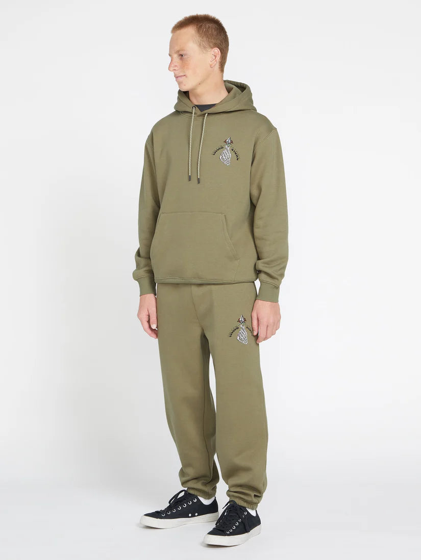 VOLCOM EARTH TRIPPER FLEECE PANT