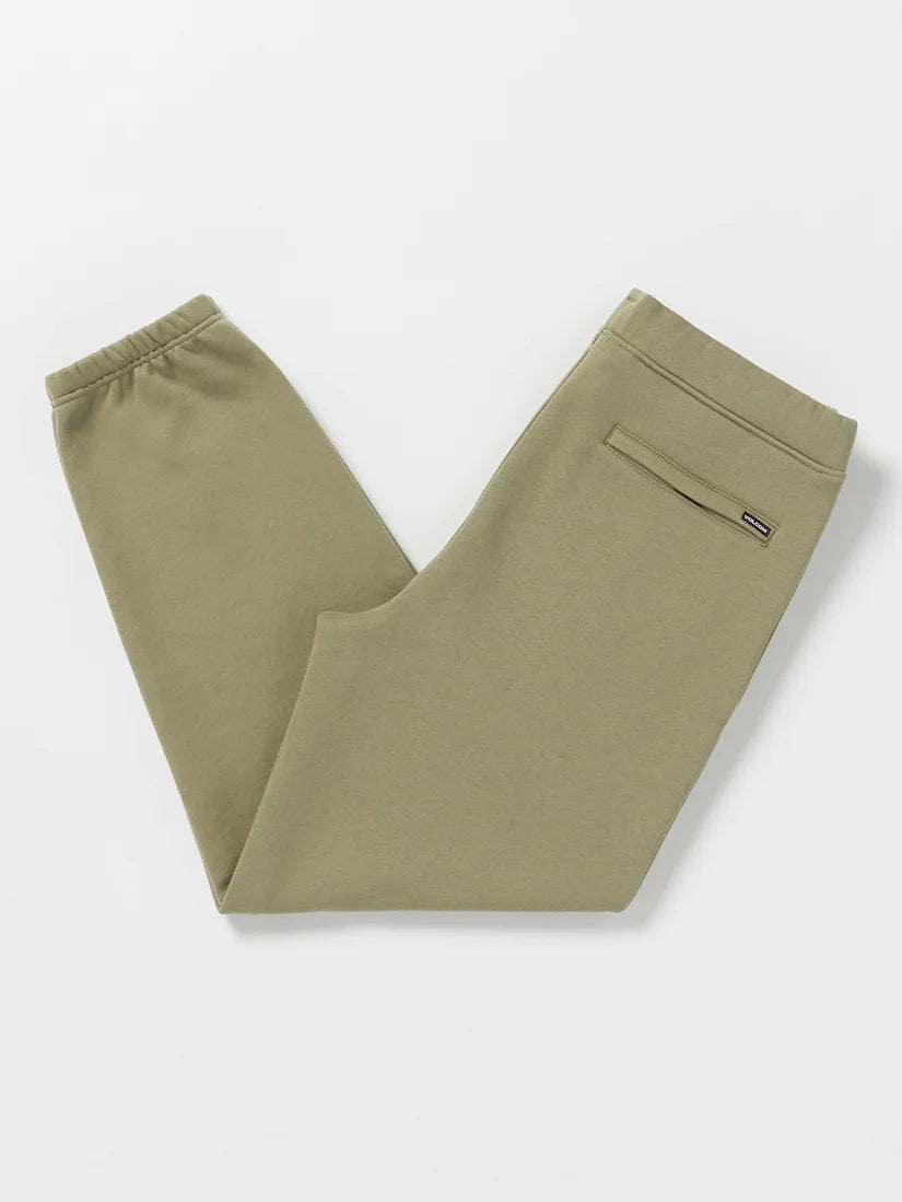 VOLCOM EARTH TRIPPER FLEECE PANT