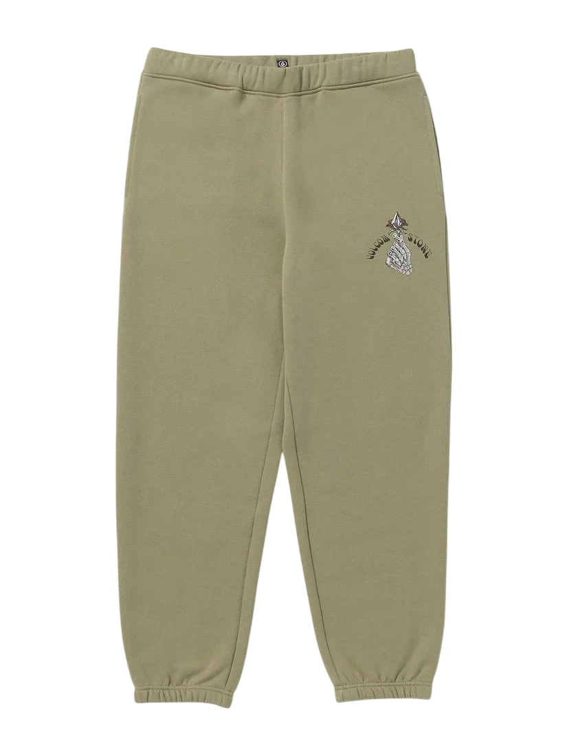 VOLCOM EARTH TRIPPER FLEECE PANT