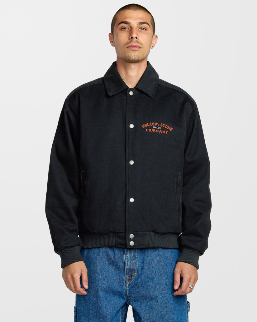 VOLCOM HIGHSIDERS JACKET