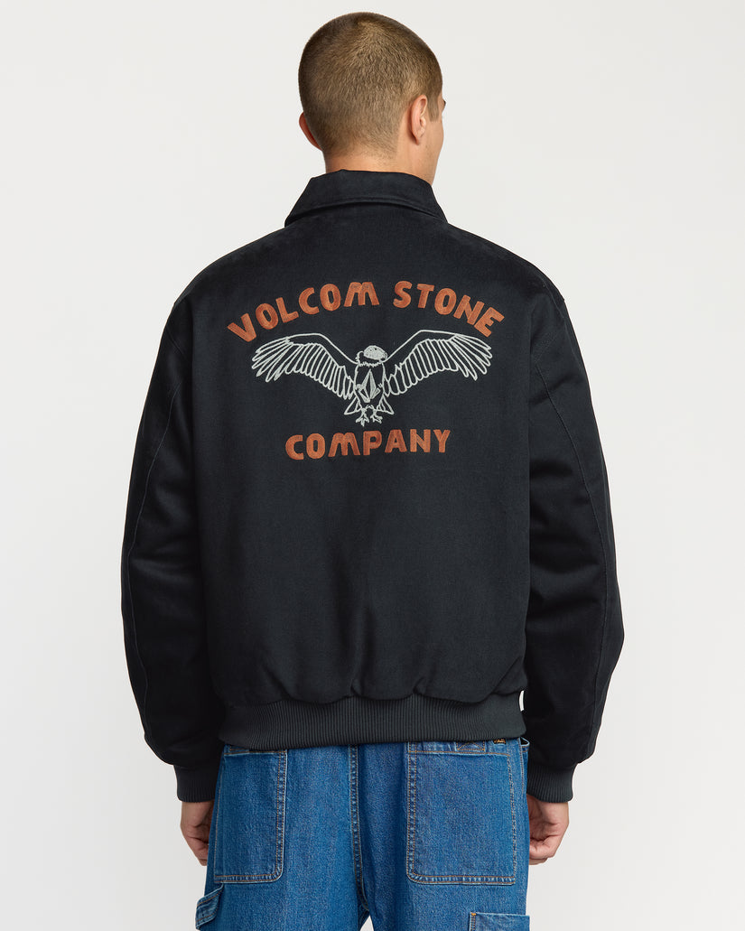 VOLCOM HIGHSIDERS JACKET