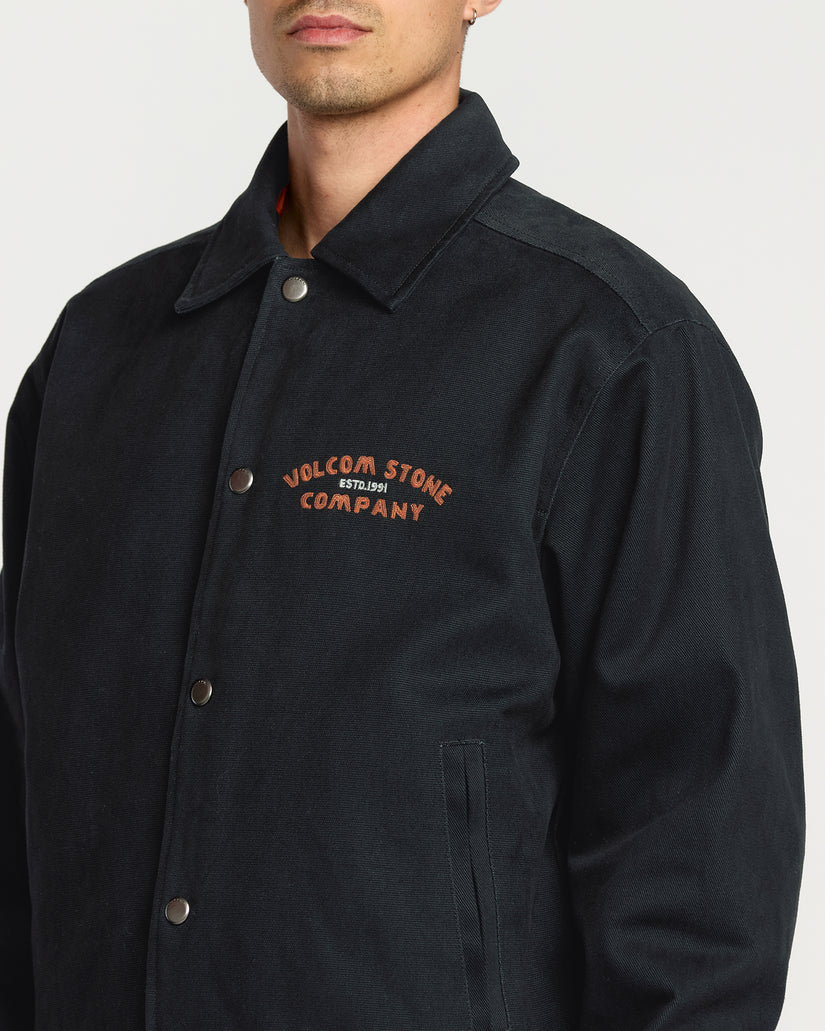 VOLCOM HIGHSIDERS JACKET