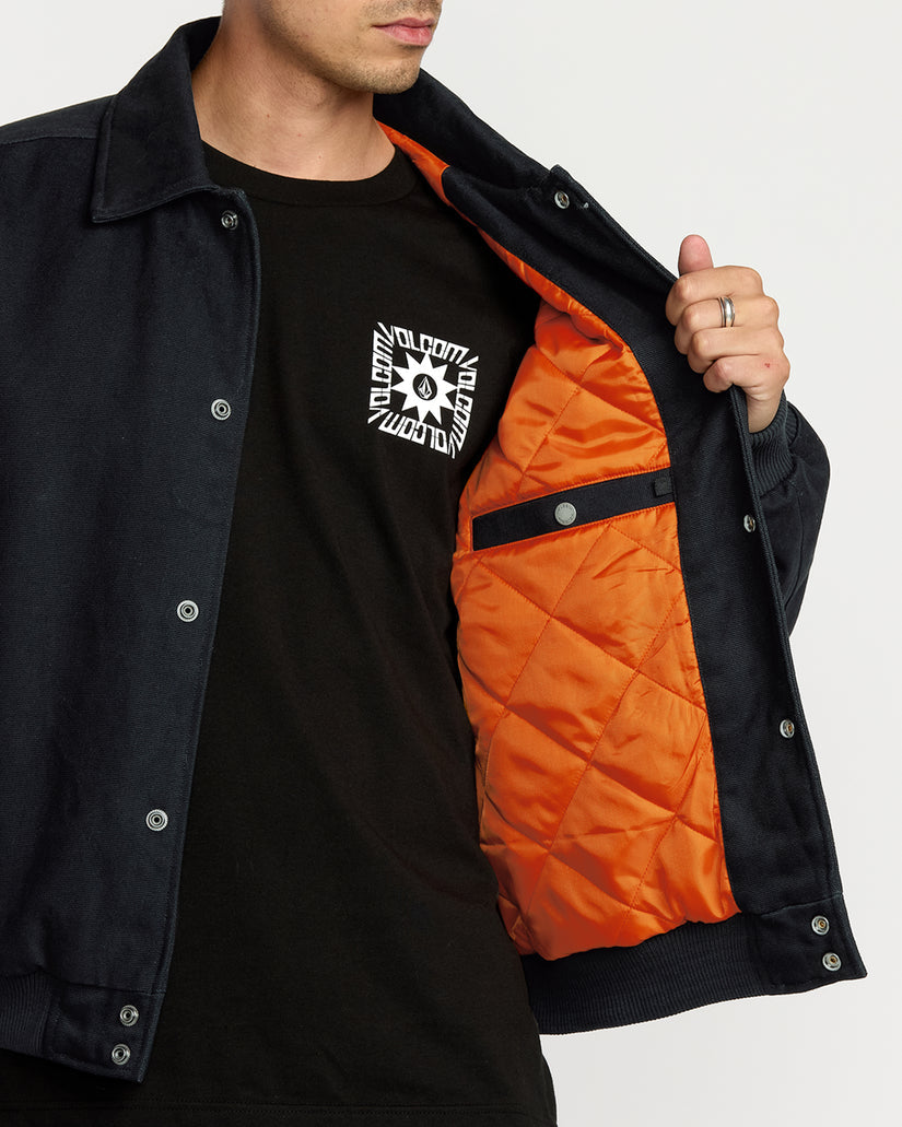 VOLCOM HIGHSIDERS JACKET