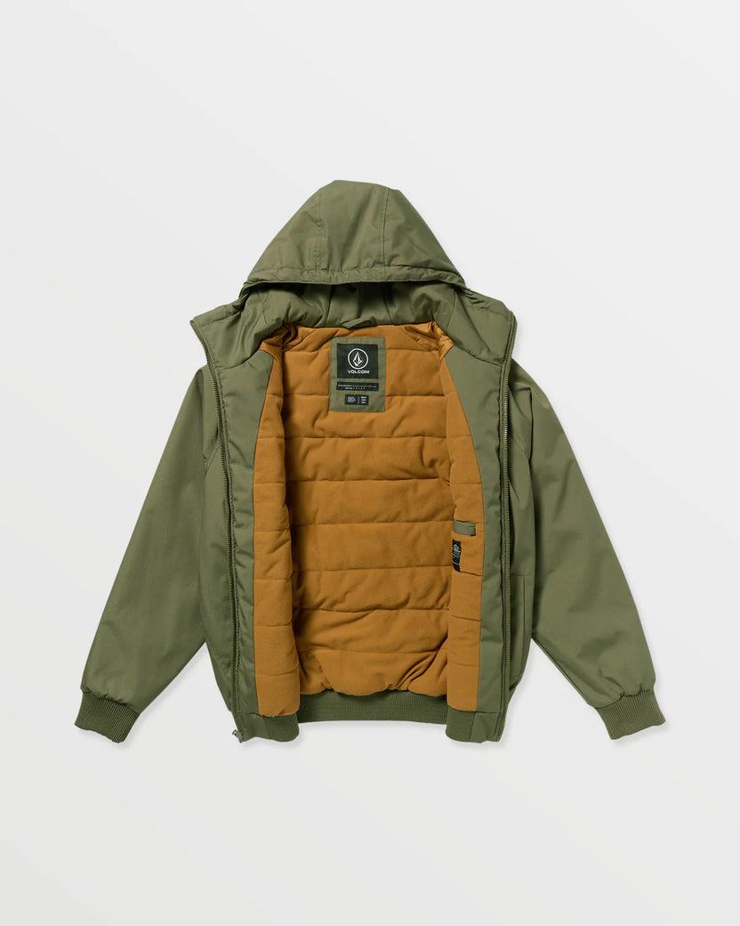 VOLCOM HERNAN 10K JACKET