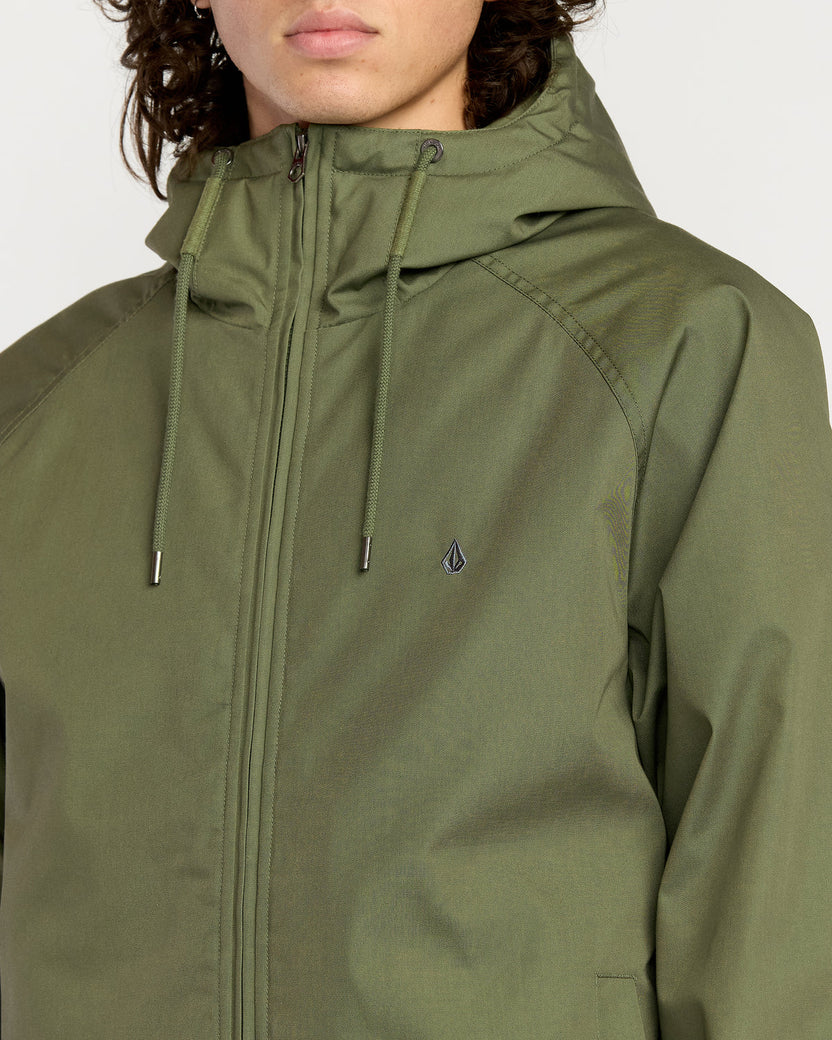 VOLCOM HERNAN 10K JACKET