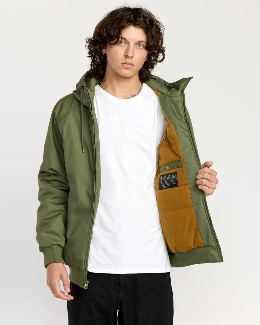 VOLCOM HERNAN 10K JACKET