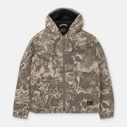 VOLCOM WORKWEAR FRESH STORM JACKET CAMOUFLAGE