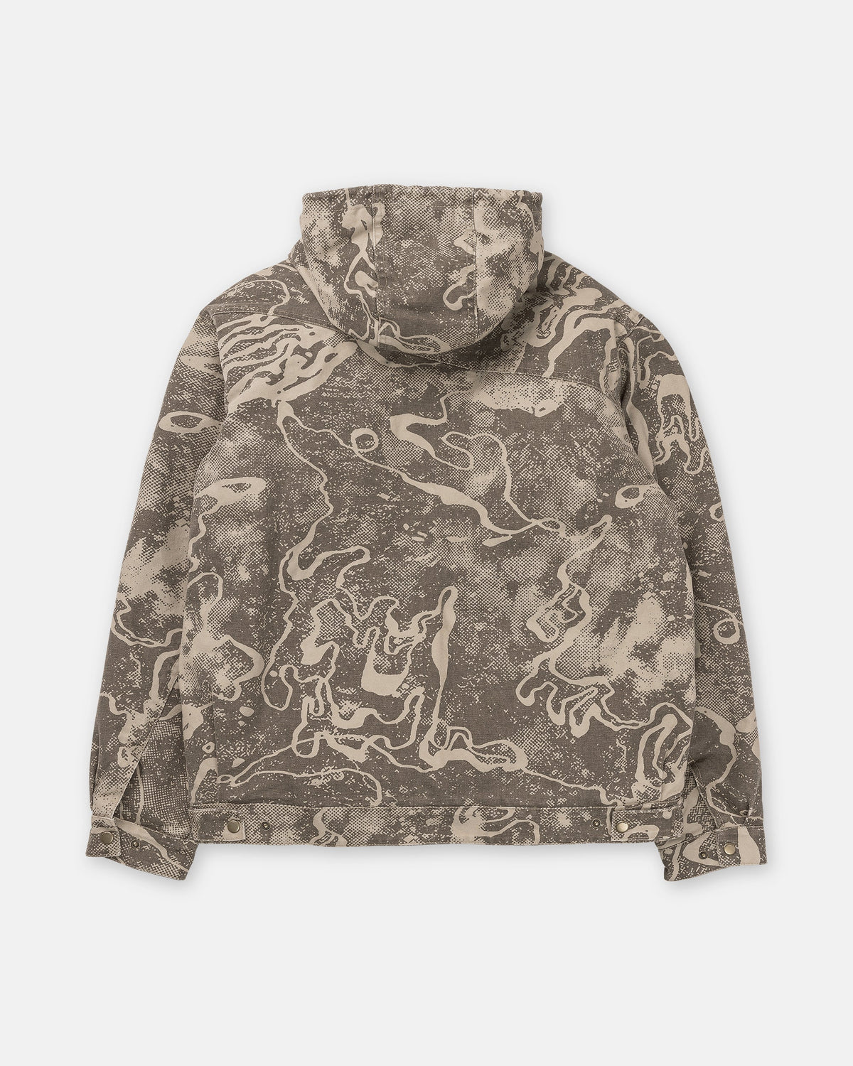 VOLCOM WORKWEAR FRESH STORM JACKET CAMOUFLAGE