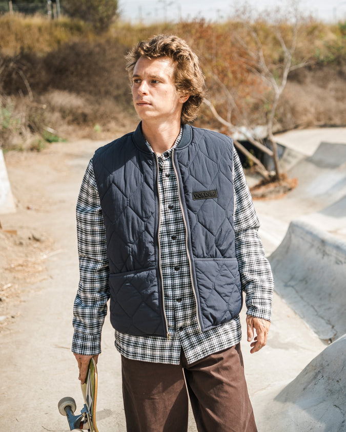 VOLCOM DONSONIC VEST