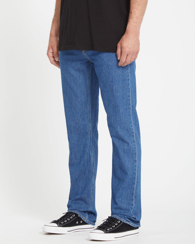 VOLCOM SOLVER DENIM
