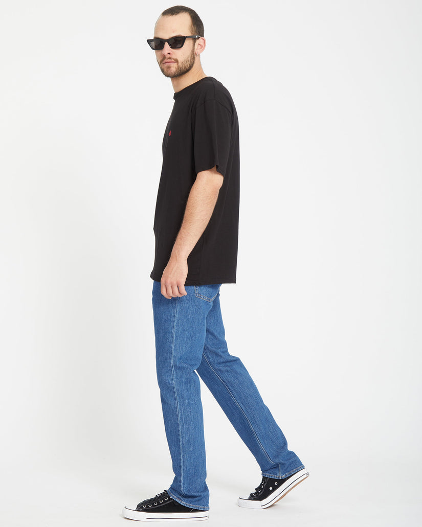 VOLCOM SOLVER DENIM