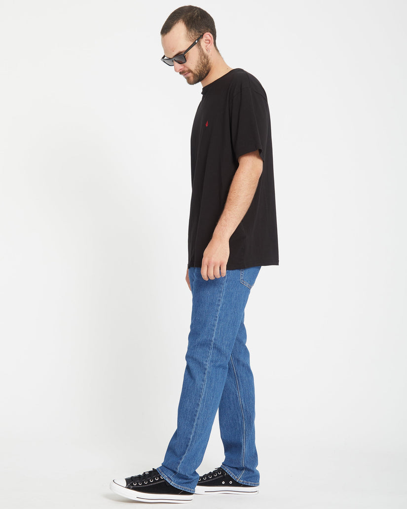 VOLCOM SOLVER DENIM