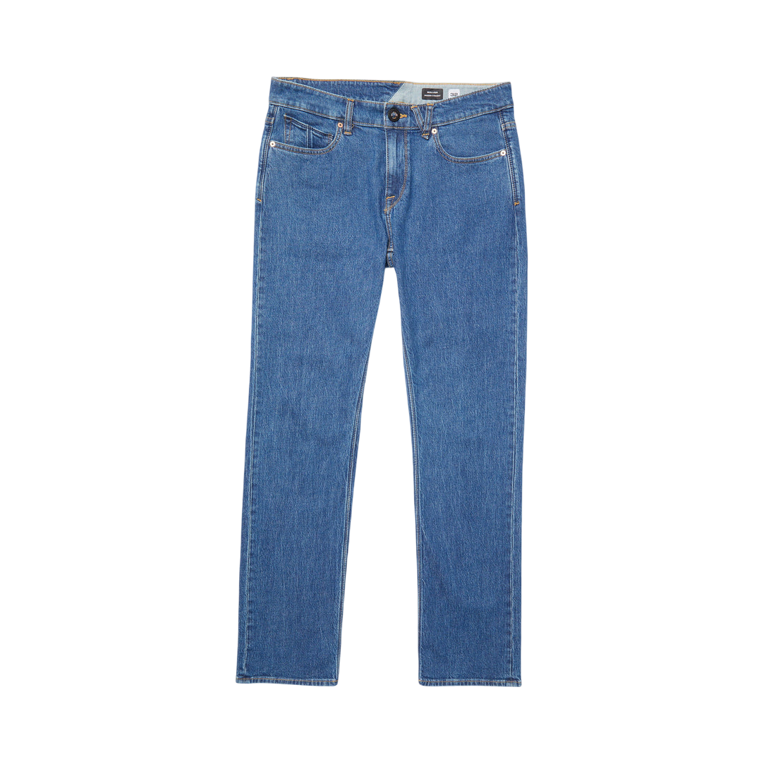 VOLCOM SOLVER DENIM