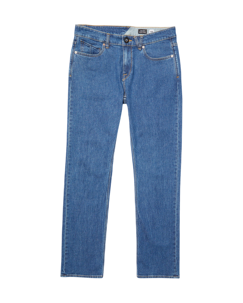 VOLCOM SOLVER DENIM