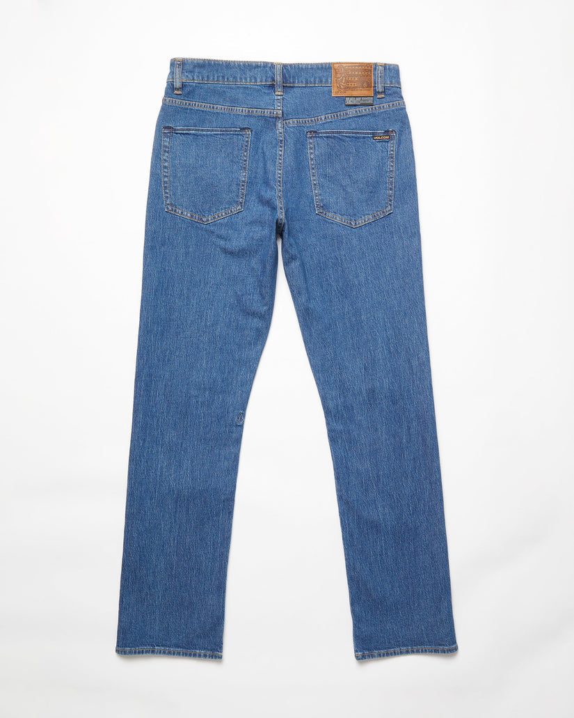 VOLCOM SOLVER DENIM