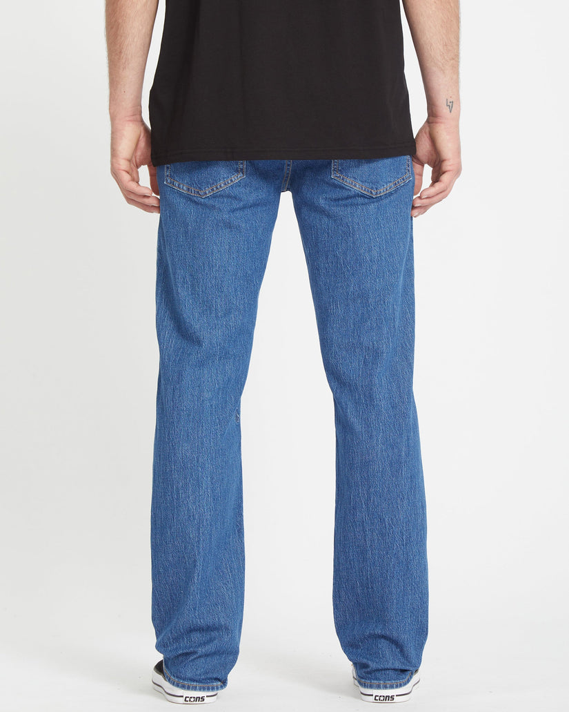 VOLCOM SOLVER DENIM